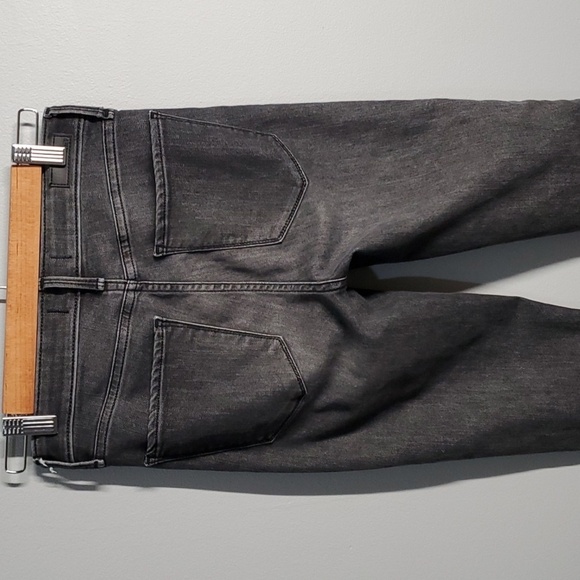 Abercrombie & Fitch jeans women's size 0L O long size 25 High rise super Skinny - Picture 13 of 14